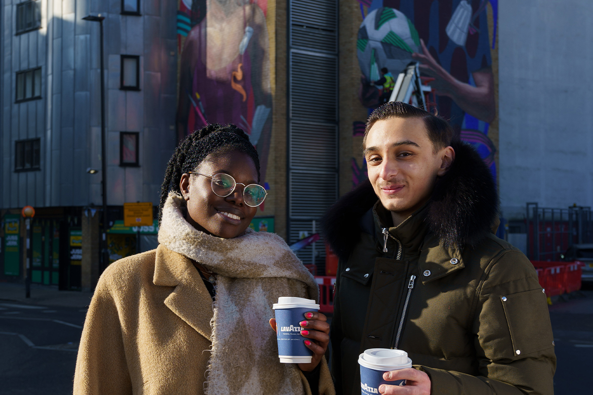 Lavazza Group tweet media