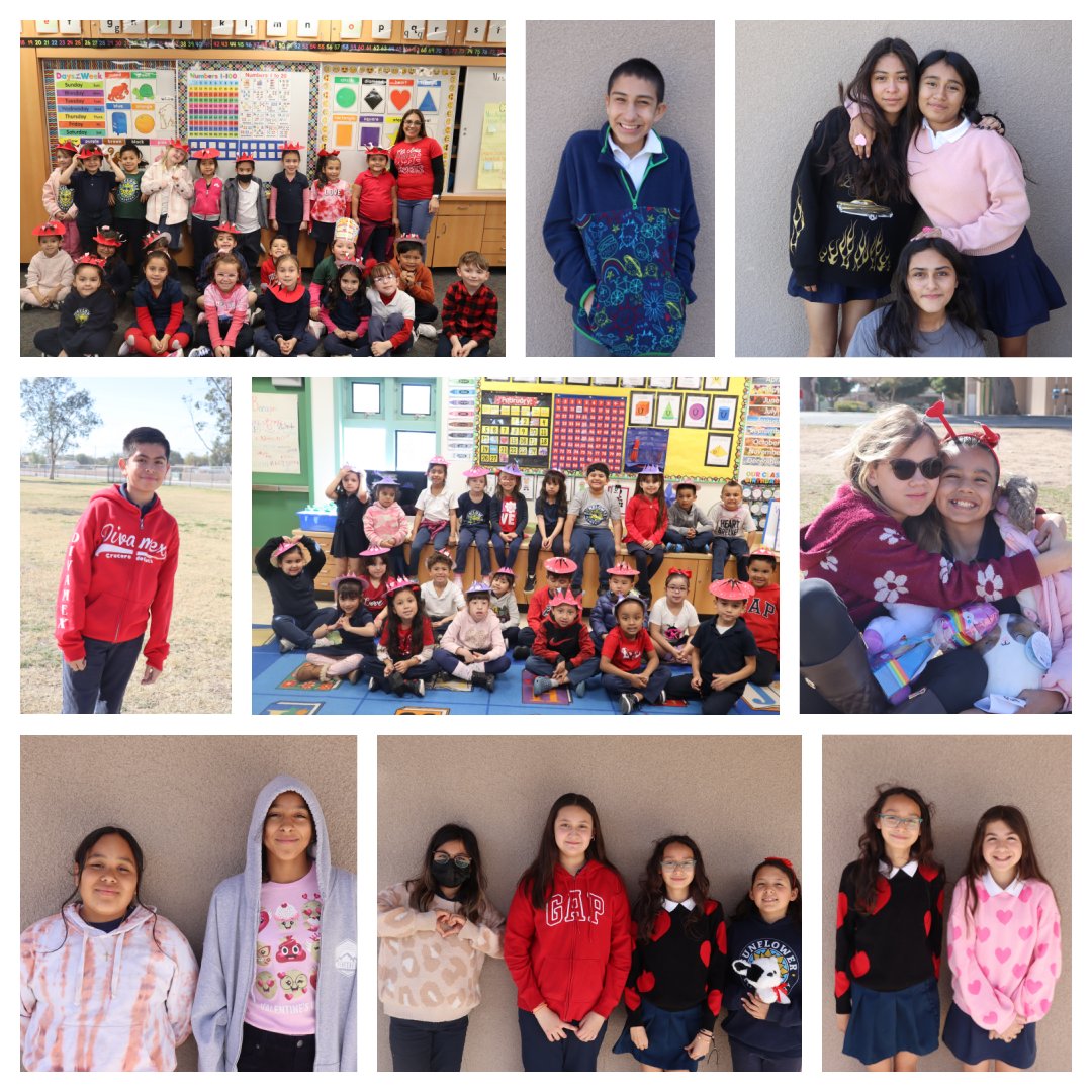 Hope your Valentine's Day was full of happiness.  Here are some pictures from our day.