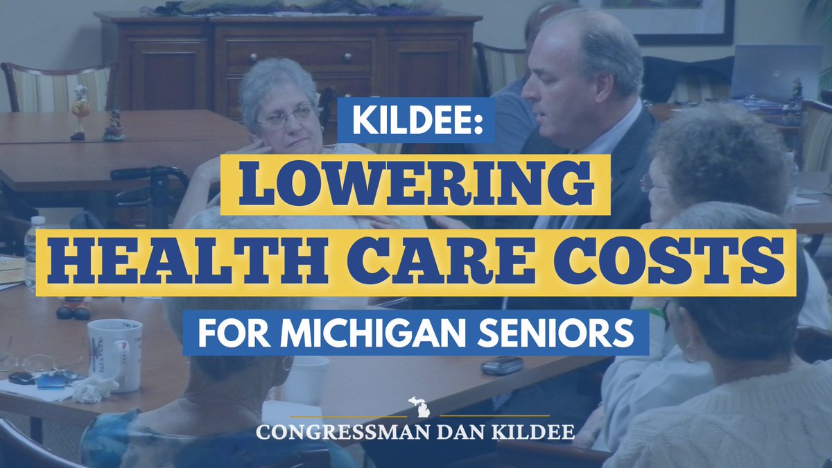 Rep. Dan Kildee on Twitter "I helped pass a new law that caps annual