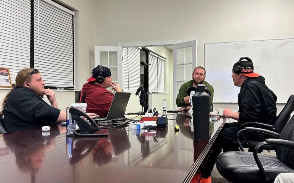 The Capback (@thecapback) on Twitter photo A little behind the scenes look at our interview with former <a href="/GoHeels/">UNC Tar Heels</a> James Hurst, offensive lineman for the <a href="/Saints/">New Orleans Saints</a>. The full interview will drop this afternoon at 5:00pm. You do not want to miss this, tune in to the podcast to hear his story! A little behind the scenes look at our interview with former <a href="/GoHeels/">UNC Tar Heels</a> James Hurst, offensive lineman for the <a href="/Saints/">New Orleans Saints</a>. The full interview will drop this afternoon at 5:00pm. You do not want to miss this, tune in to the podcast to hear his story!