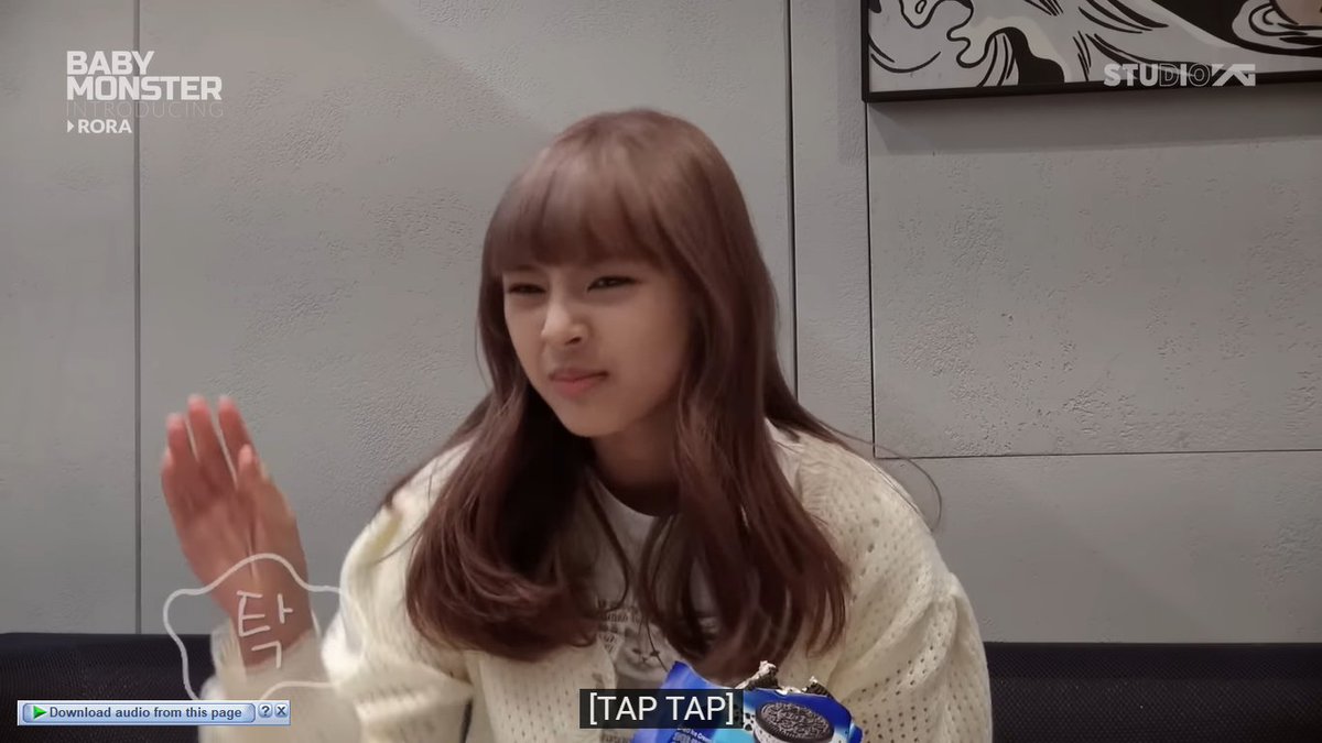 RMT March 2023 on Twitter: "CHIQUITA is the Nadinenization of KPOP #
