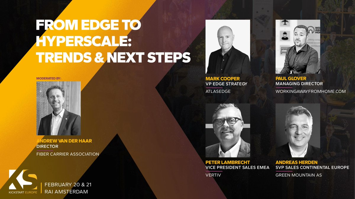 KickStart Europe tweet media