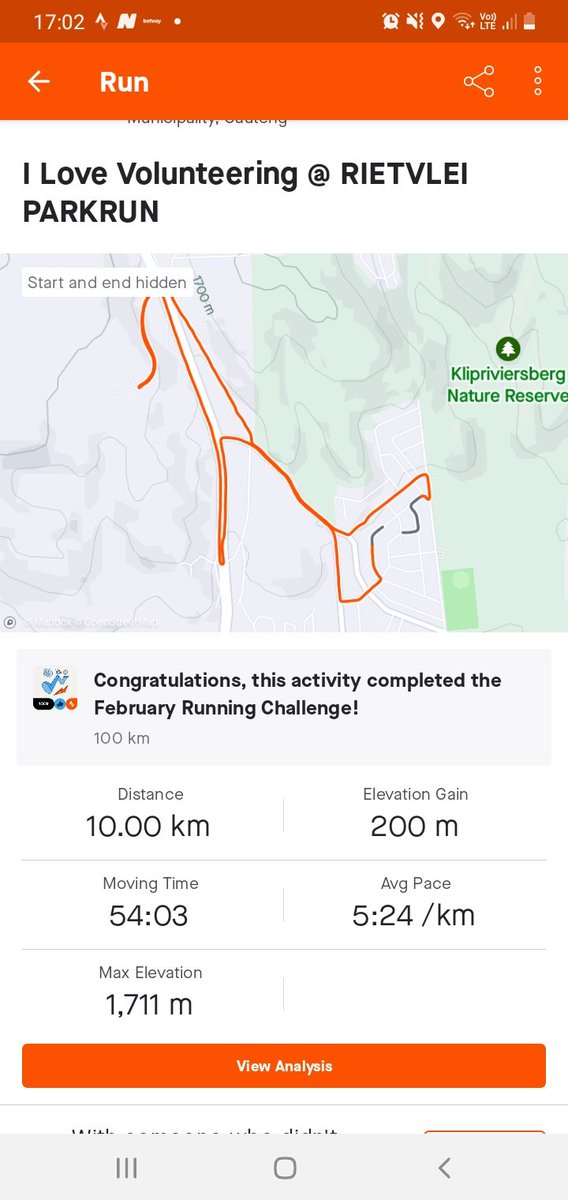 zikodesbu's tweet photo. Let Those Hills Challenge You Motivate Amd The Awesome Feeling After All..
#IChoose2BeActive
#KeepThingsRunning
#FetchYourBody2023
#RunningWithTumiSole #TrapnLos
#SbuDahEst365 https://t.co/BtNGrx6Szs