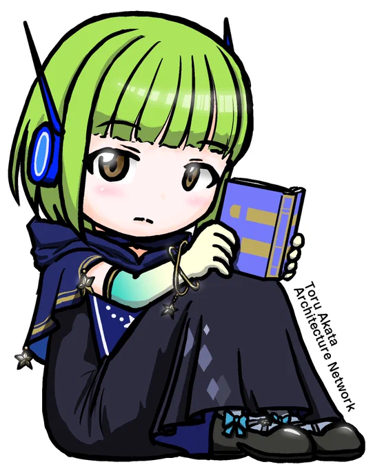 #でんふぇす9 のグッズ新作はこちらの二人を予定しております。 
