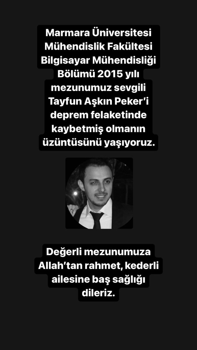 Marmara CSE (@marmara_cse) on Twitter photo 