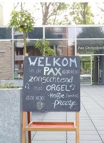 Zondags is het bij ons vooral de band. Daarom eens per maand door de weeks een uurtje psalmen en gezangen zingen bij het orgel (olv Peter Dingemanse) voor de liefhebbers. We starten met een bakkie. A.s. dinsdagmorgen iedereen weer welkom!
#psalmen #samenzang #orgel