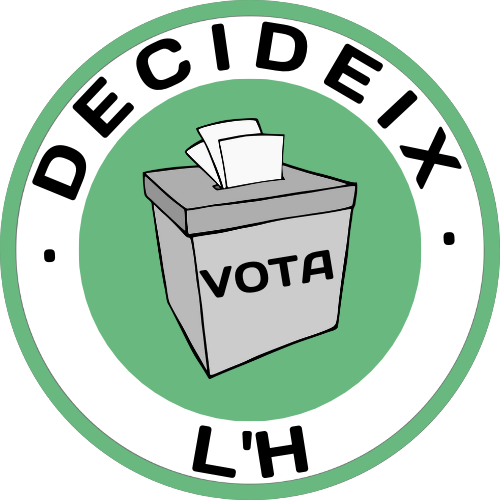 alter_pirata1's tweet photo. Podeu comptar que @Decideix_LH serà un gra al cul, tant pels més al·legats com pels més llunyans.
Ho preguntarem tot, fins i tot allò que més ens pot incomodar, perquè volem que es governi en conseqüència amb el que pensa i vol la gent. https://t.co/2oXEdsr75j