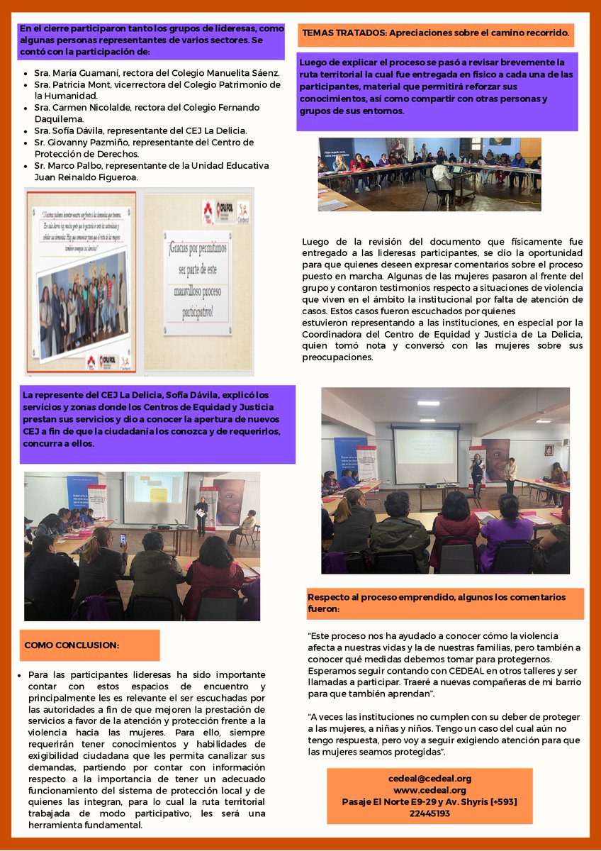 CEDEAL.EC tweet media