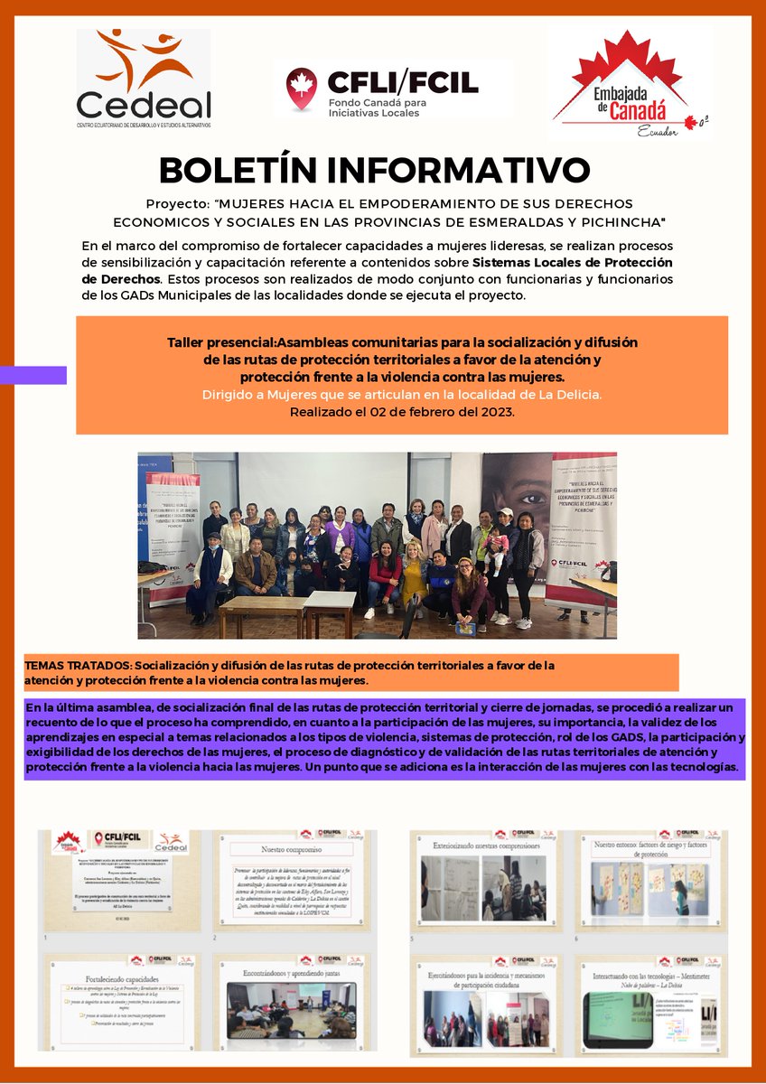 CEDEAL.EC tweet media