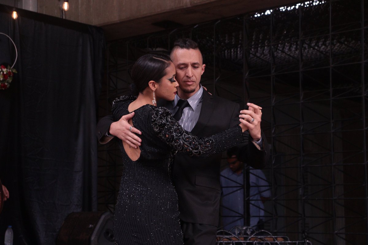 #DirecciónDeCultura | Así celebraron los #Ucabistas el Día del Amor y la Amistad junto a nuestros amigos de <a href="/tangocaracas/">Tango Caracas</a>.

¡Vive la UCAB!