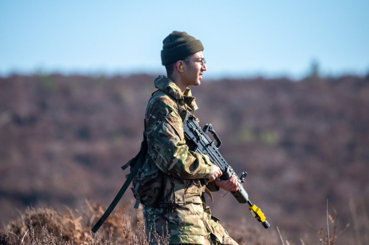 Congratulations to all the <a href="/WilsonsCCF/">Wilson's School CCF</a> recruits just back from Recruits’ Camp. There are more photos on Facebook…