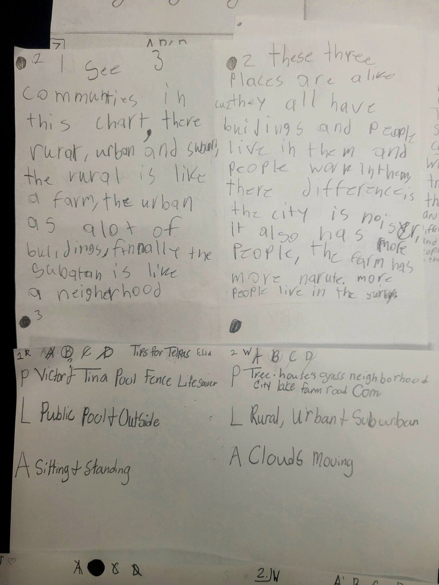 CarliHopf's tweet photo. The EB students @BruceElementary are prepared to be ACTIVE โ๏ธ and not PASSIVE ๐ด on TELPAS because they have now been trained TWICE on
#ATactileApproachToTELPAS They have the tools ๐งฐ to be successful! ๐ @HISDMultiPrgms
@KateAndersonML
@DanaPattersonML https://t.co/87RNjAjG8U