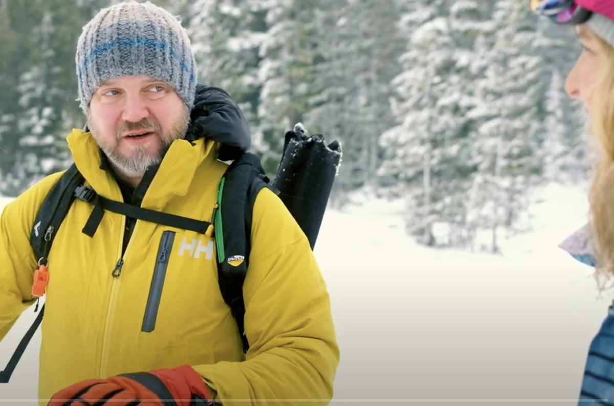 What does the snow know about climate change? Turns out... quite a lot. 

Episode 4 of #PlanetWonder is out!

Thanks to research hydrologist Bill Floyd <a href="/VIUniversity/">VIU</a> for being our amazing guide (and teaching me how to ski)

gem.cbc.ca/media/planet-w…