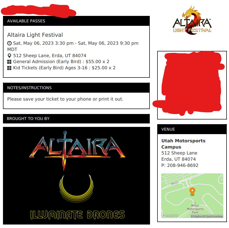 SatoshiSagamoto's tweet photo. What else do you get as a guild member?
Upgraded VIP Access to their Live events!!
💥I am going, How about you??💥
I want everyone to have the best understanding of this project!
@PlayAltaira
#Knightlist #NFTs #Mint https://t.co/SD5OsnNXdN https://t.co/re8g6V32eZ