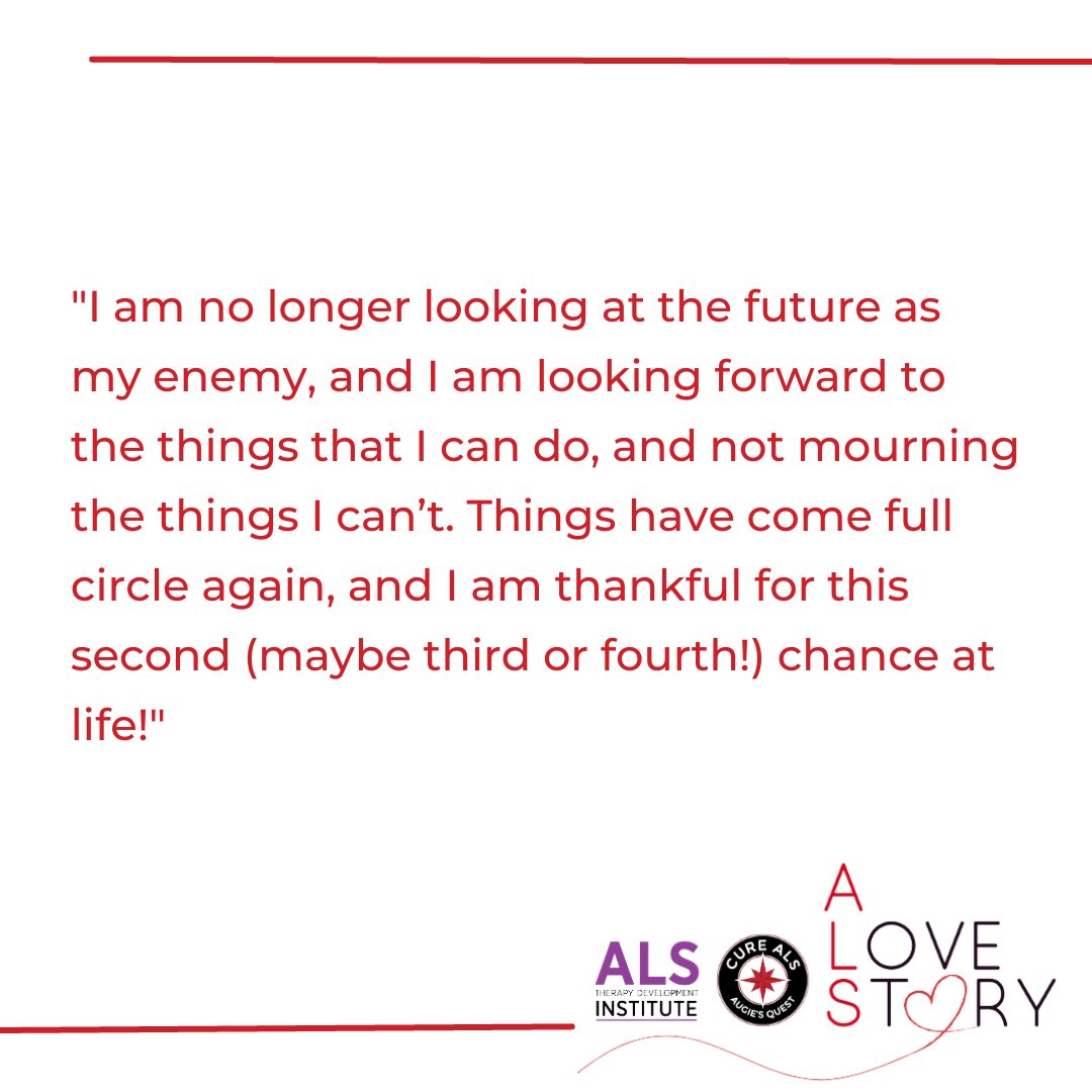 AugieNieto's tweet photo. Today is my 65th birthday, and I’m thankful to be here. The past 7 months have been the most difficult of the almost 18 years since I have had ALS. I have felt despair &amp; hopelessness and have gone to some really dark places. 

Read more here: https://t.co/6Cp38qhhJM https://t.co/gy7UCCykZY