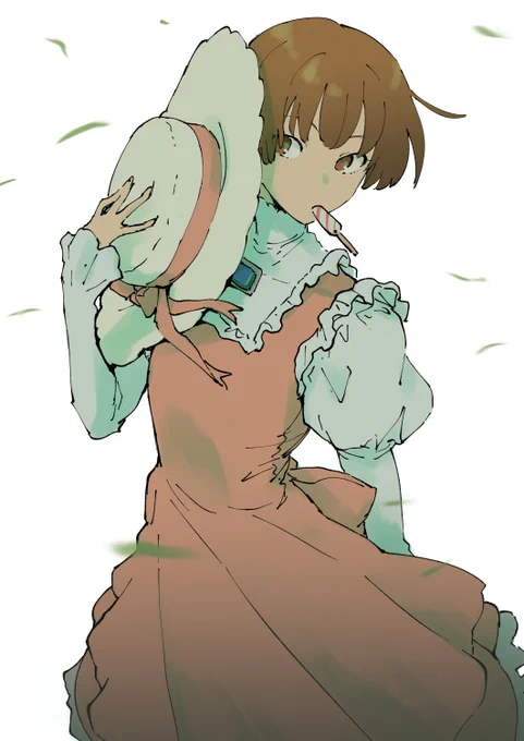 ソシエ・ハイム嬢 