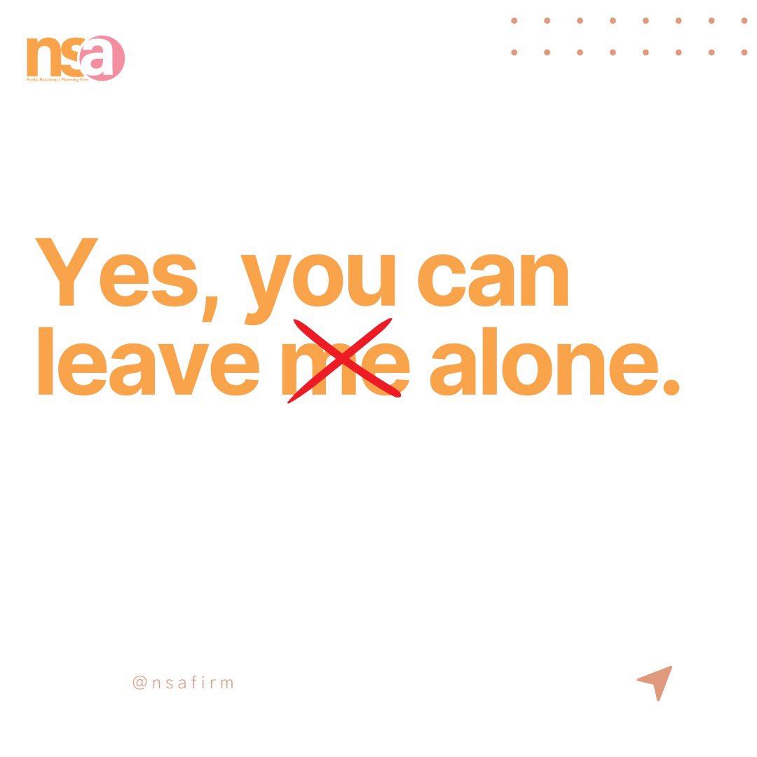 NaasiahaS's tweet image. One thing I will always do is take something negative or shady and turn it into something positive or a money maker.

My #PRTip for today 🗞️📖📚📓