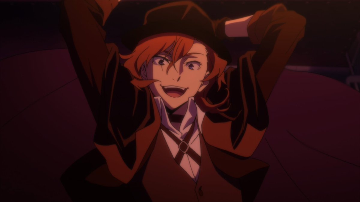 Bungou Stray Dog Scan 44 Vf