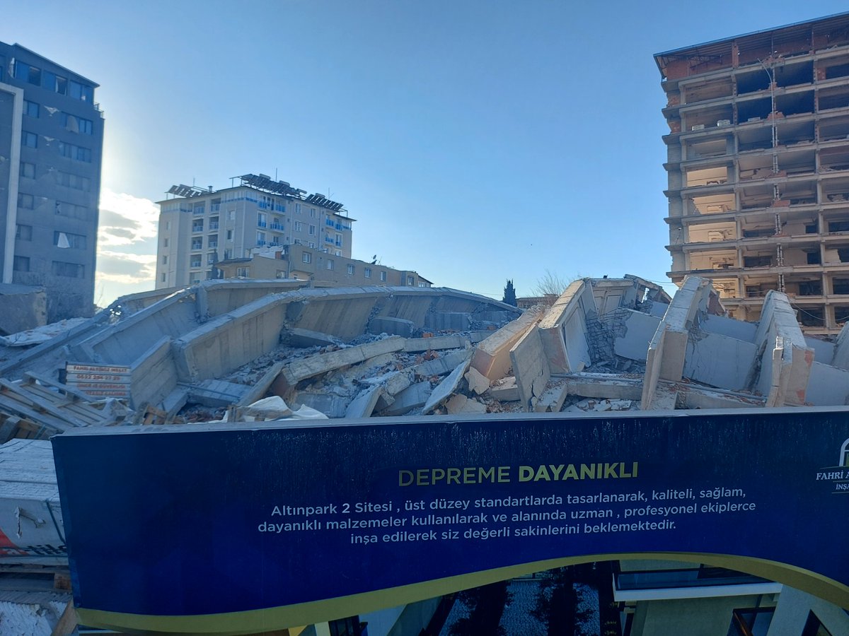 Fotoğraf Antakya'dan.