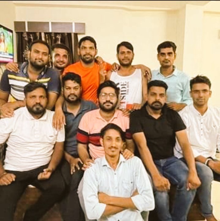 BalotraNitesh's tweet photo. @ashokgehlot51 जी #कल_16_फरवरी_है   11 महिनों से सभी CHA साथी लगातार संघर्ष कर रहे हैं सभी साथियों को सेल्यूट क्योंकि कोई अकेला कुछ नहीं कर सकते है #CHA_एकता_जिन्दाबाद रखे संघर्ष आगे और बाकी है @RajCMO CHA सेवा बहाली या फिर कुछ रस्ता निकाले जिससे सभी को रोजगार मिले @BalotraNitesh https://t.co/fBvTYY5bU6