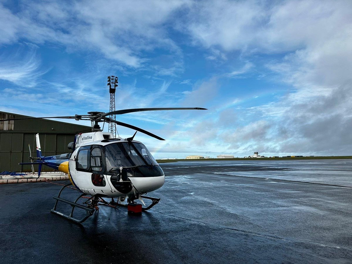 CornwallRes's tweet photo. Deep Digital Cornwall are coordinating an airborne electromagnetic survey over Cornwall, covering around 100km2 in 2 areas near United Downs & the Redmoor Project, near Callington
ย
Press Release: https://t.co/0dclilB5cy
DDC Survey: https://t.co/Q0fVRVhBwr
#DeepDigitalCornwall https://t.co/zWIuUjYzyV