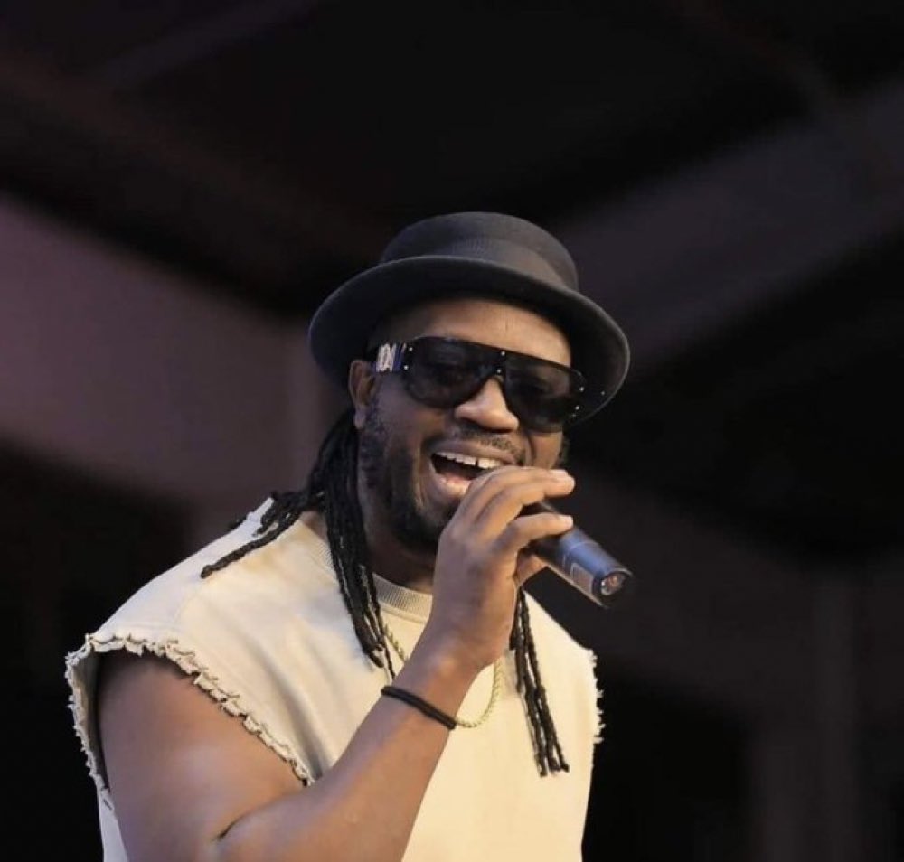 NBSportUg's tweet photo. Musician @BebeCoolUG wants Uganda football clubs to increase their fan base by taping into musicians’ fan base, what is your take

#NBSportThisMorning | #NBSportUpdates https://t.co/WCqmeYruUc