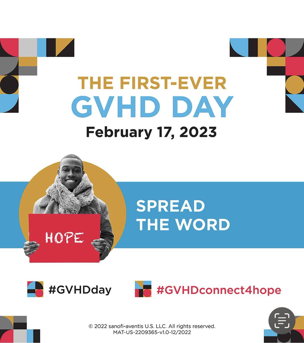 #GVHDday #GVHDconnect4hope #Tandem23 <a href="/ASTCT/">ASTCT</a> <a href="/CIBMTR/">CIBMTR</a> spread the world! Connect for hope!  Join the community to increase awareness for GVHD! Friday 17th February!! 🥰🥰🥰🔝🔝🔝<a href="/SBTMO/">SBTMO</a> <a href="/LABMT2/">LABMT</a>