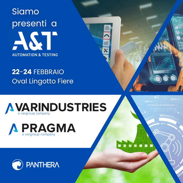 PragmaProgetti's tweet photo. 📣 Inizia il conto alla rovescia! STAND B36 https://t.co/QwJweeetXZ
👉 Vieni in Fiera a scoprire le soluzioni per la Smart Industry https://t.co/JmIvOrxvD4