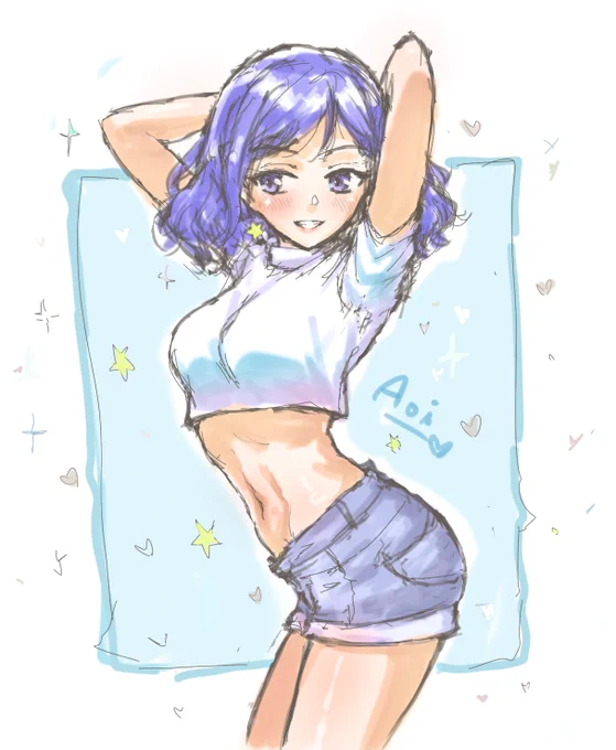 22歳あおいちゃん?! 