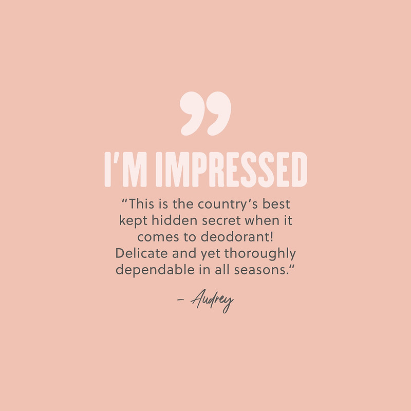 What do we mean when we say our Natural Deodorant is Aluminium Free?🌸

lucybee.com/products/natur…