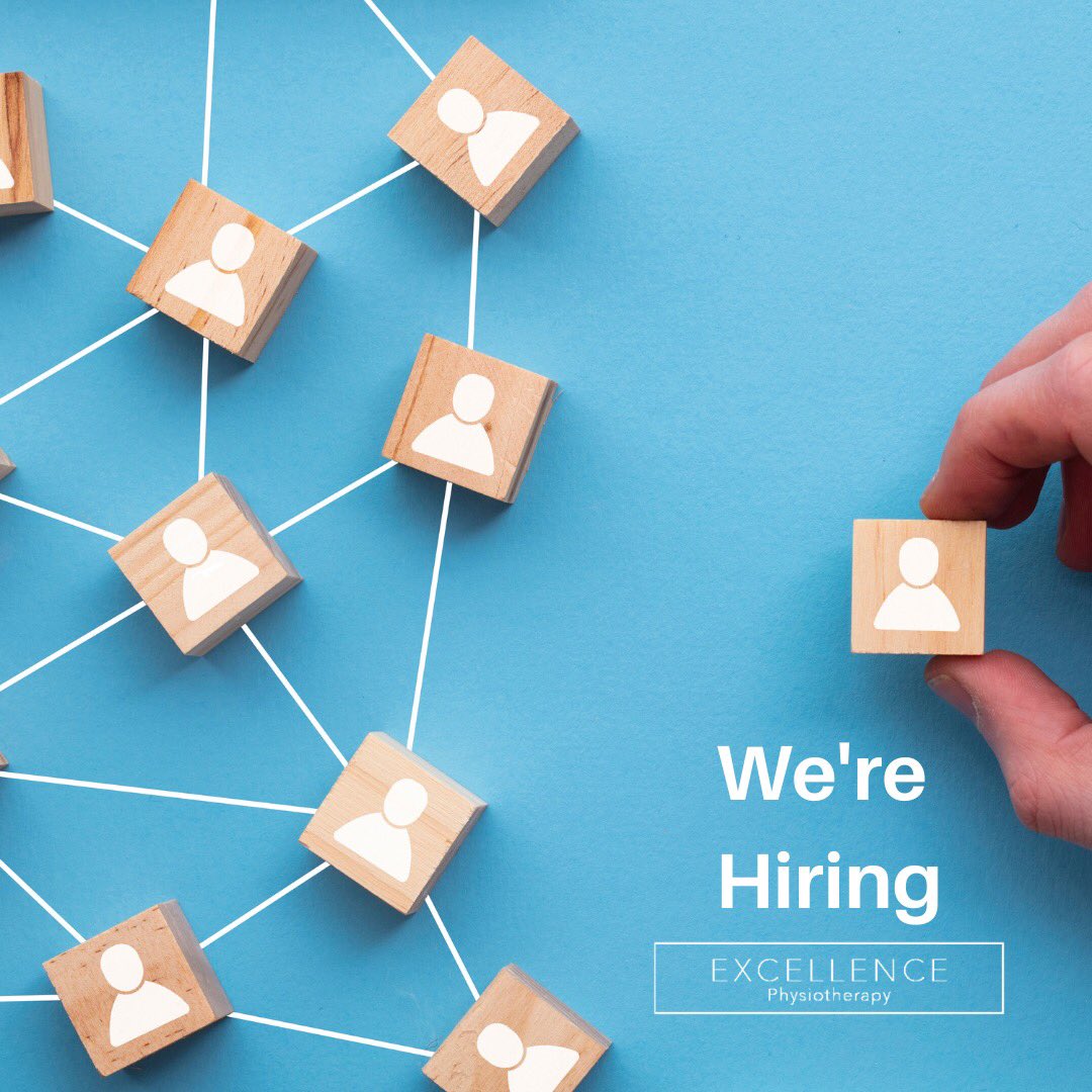 We’re excited to announce that we’re hiring 🙌🏻

We’re looking for an enthusiastic MSK physiotherapist to join our growing team.

If you’re interested in a new challenge then get in touch at alex@excellencephysio.co.uk
#physio #rutland