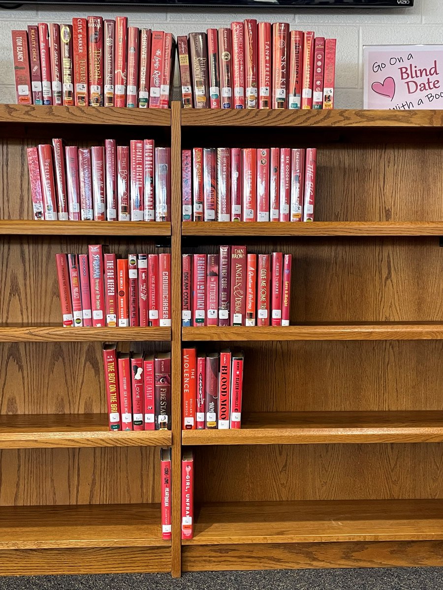 OHS Library tweet media