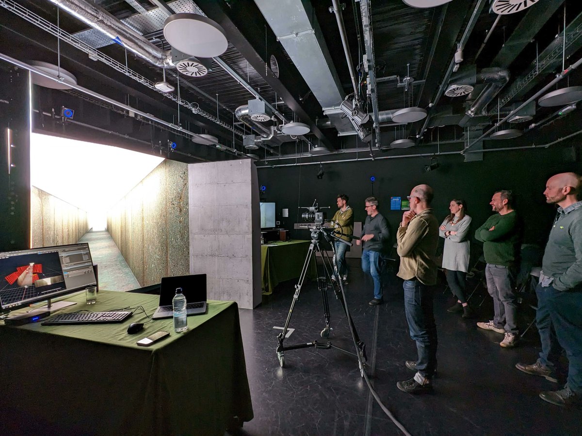 TownSq's tweet photo. We were delighted to support USW in their Virtual Production Masterclass, panel and networking event yesterday in collaboration with XPLOR.

Stay up to date with our upcoming events by registering your interest in Cowork Local for Creatives: https://t.co/VNl0HOewXp https://t.co/81dlMsLk8n