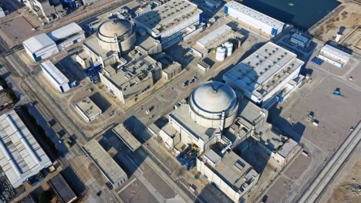 NEUE SEITE von <a href="/realTZV/">Dirk Egelkraut</a>: Hualong One - de.nucleopedia.org/wiki/Hualong_O…