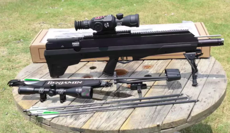 huntingarray's tweet photo. "The Accuracy"

The adjustable draw length is the distance from the arrow’s tip to the string. 

So an Airbow is less accurate at long distances.

Find Details: https://t.co/iwqBMhzg68

#hunting #huntingfamily #huntingtonbeach #huntingandfishing  #Scotland https://t.co/3vVC7Ql7AG