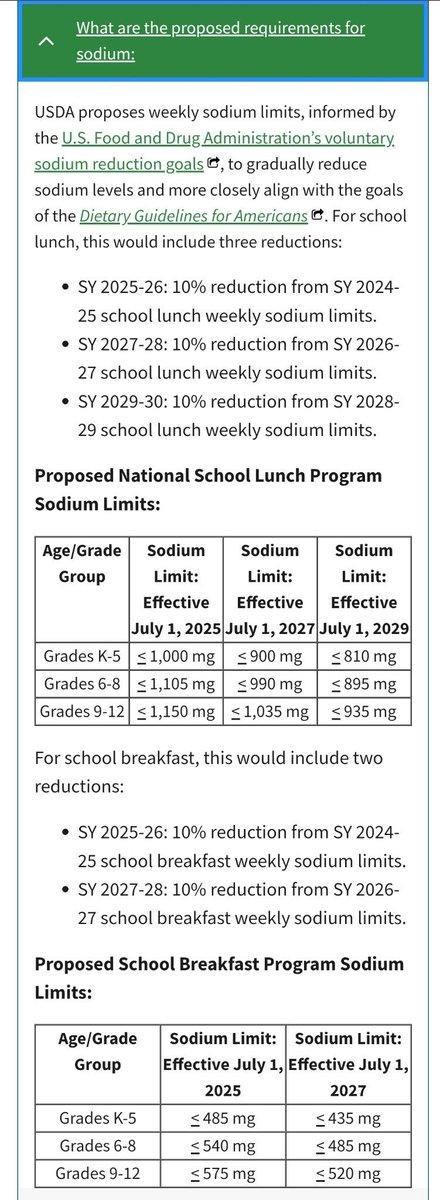 Reduced #Sodium #Salt in #SchoolLunches