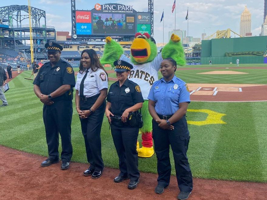 Pittsburgh Police tweet media