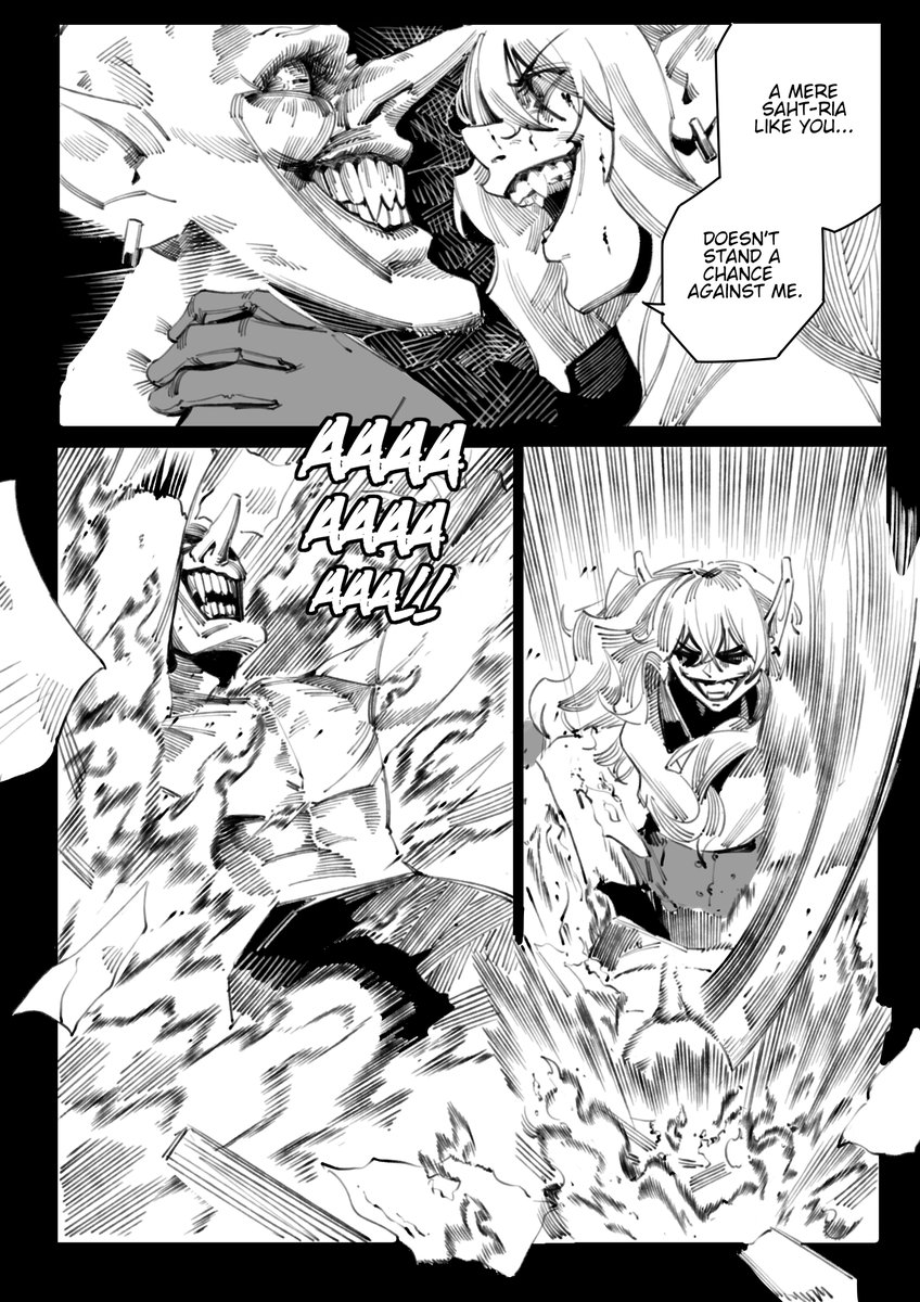 The Embodiment of Sins (35-50) is out now! 