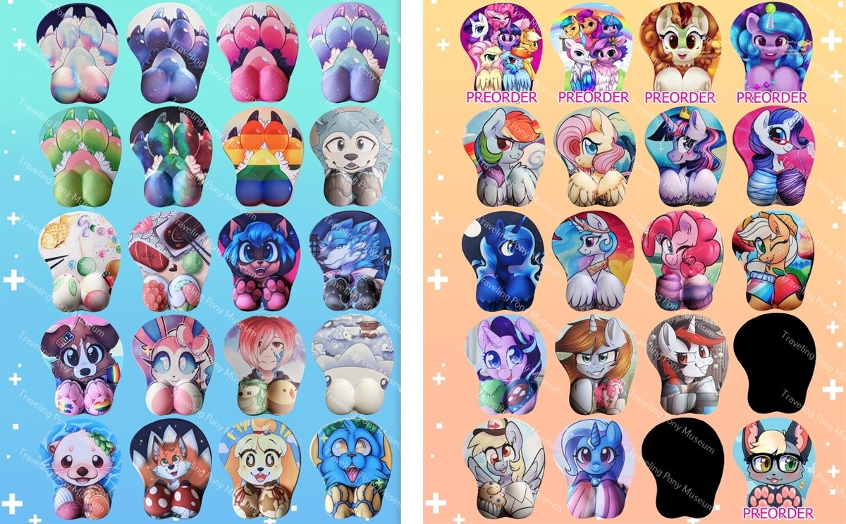 MLPFIMTPM's tweet photo. We're restocking again our most popular designs! They are already in production and will be with us soon so grab your slot before they're sold out again 😅 S.h0p l1nk in bi0!! #mlp #brony #furry https://t.co/woXz1gV3pI