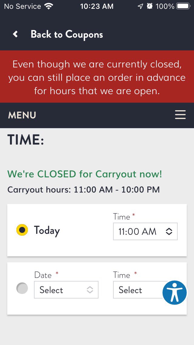 2CoolRulz's tweet photo. @MarcosPizza what the heck?? https://t.co/sMWbuBwGdy