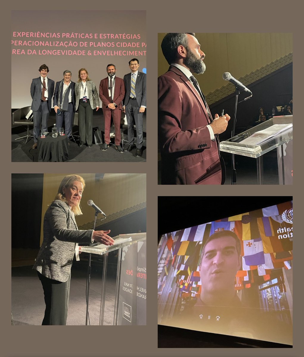 Yongjie Yon (also on Blue Sky) (@geronews) on Twitter photo Delighted to speak on <a href="/WHO_Europe/">WHO/Europe</a>’s work on #HealthyAgeing
Cities & communities are places where policy meets people.
<a href="/UNDecadeAgeing/">UN Decade of Healthy Ageing (2021-2030)</a> is our opportunity to work together to ensure everyone regardless of age, ability, or gender is included #AWorld4AllAges
<a href="/MUARG1/">MUARG</a> <a href="/A_LMontero/">Alfonso Lara-Montero</a> Delighted to speak on <a href="/WHO_Europe/">WHO/Europe</a>’s work on #HealthyAgeing
Cities & communities are places where policy meets people.
<a href="/UNDecadeAgeing/">UN Decade of Healthy Ageing (2021-2030)</a> is our opportunity to work together to ensure everyone regardless of age, ability, or gender is included #AWorld4AllAges
<a href="/MUARG1/">MUARG</a> <a href="/A_LMontero/">Alfonso Lara-Montero</a>