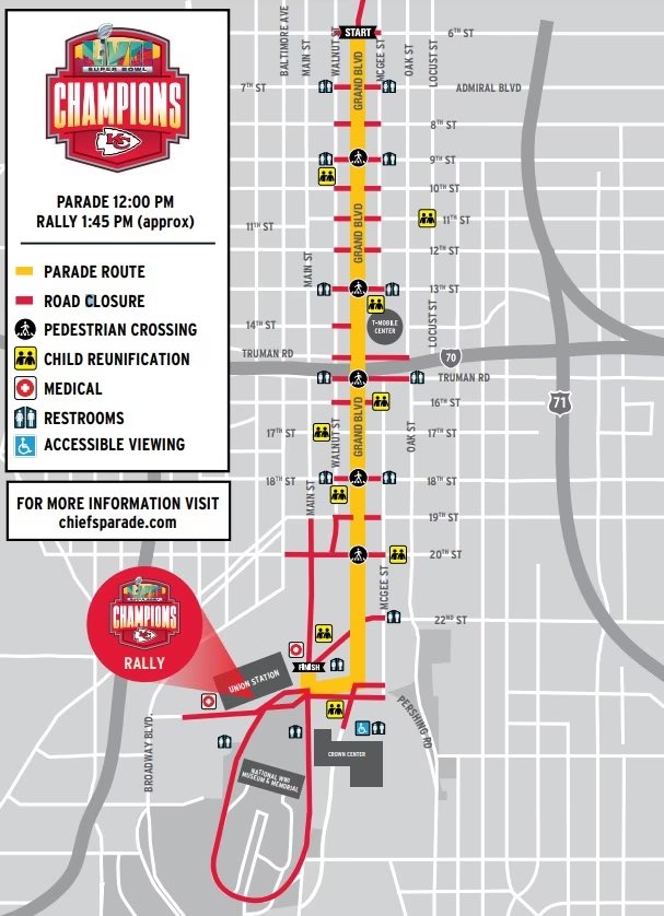 DrCJohnson's tweet photo. So sad I’m going to miss the parade 😭. My KC peeps, please keep me posted, take pics, post on your timeline, record videos, etc. so I can celebrate vicariously through and virtually with you all. I appreciate it! Go Chiefs! 🏈❤️

#ChiefsKingdom
#ThatsMyHood
#KCProud https://t.co/Tjpu0BAoB5