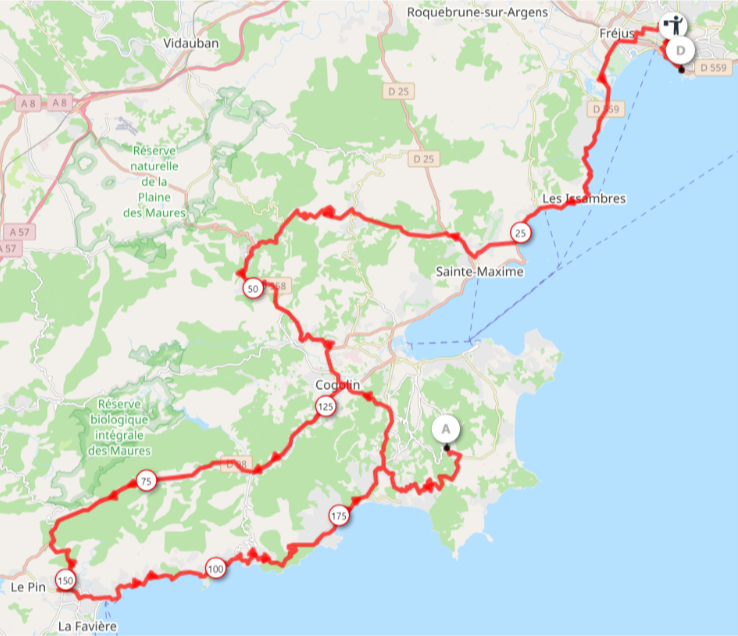 InfoRouteVar tweet media