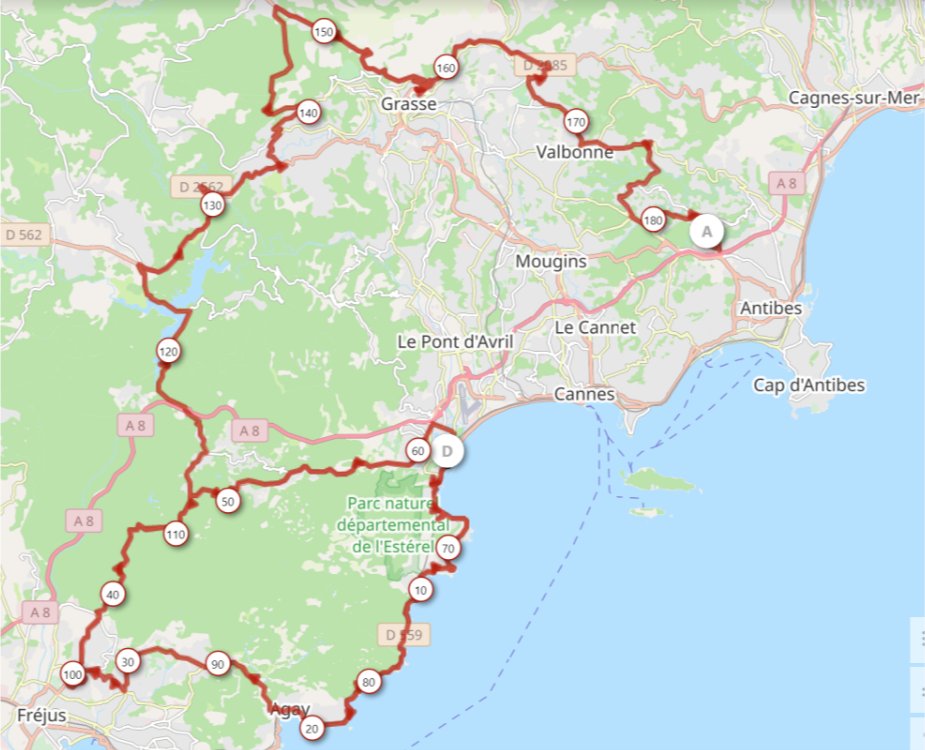 InfoRouteVar tweet media