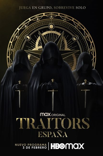 niasanjuan's tweet photo. Seguimos orgullosísimos del fenómeno que está siendo #TraitorsEspaña y de su acogida, que es un abrazo gigante a todo el cast y el equipo. En la tele son difíciles las recompensas, por eso es muy bonito ese calor.  ¡Gracias! https://t.co/DJsT3pqESf