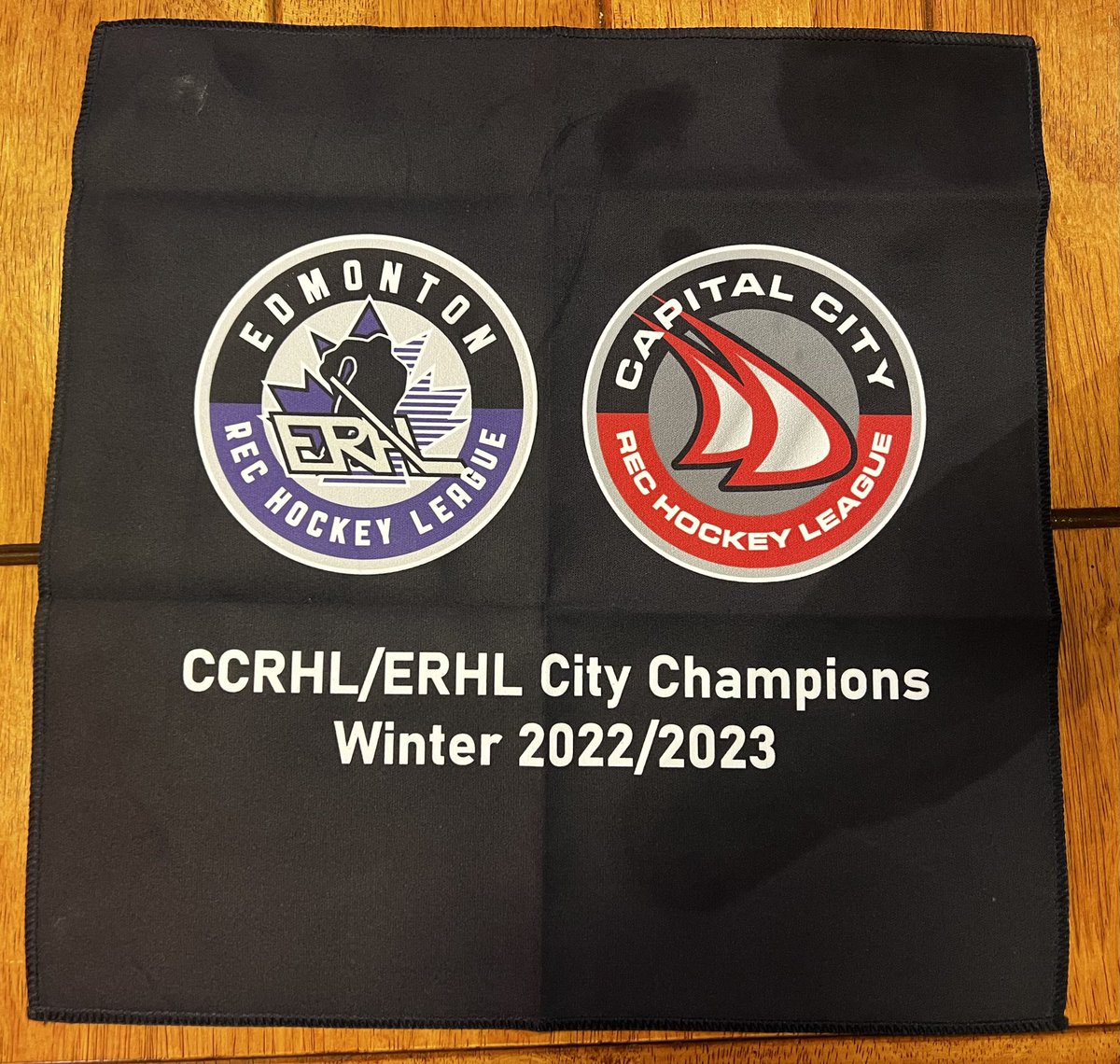 CCRHL Rec Hockey League tweet media