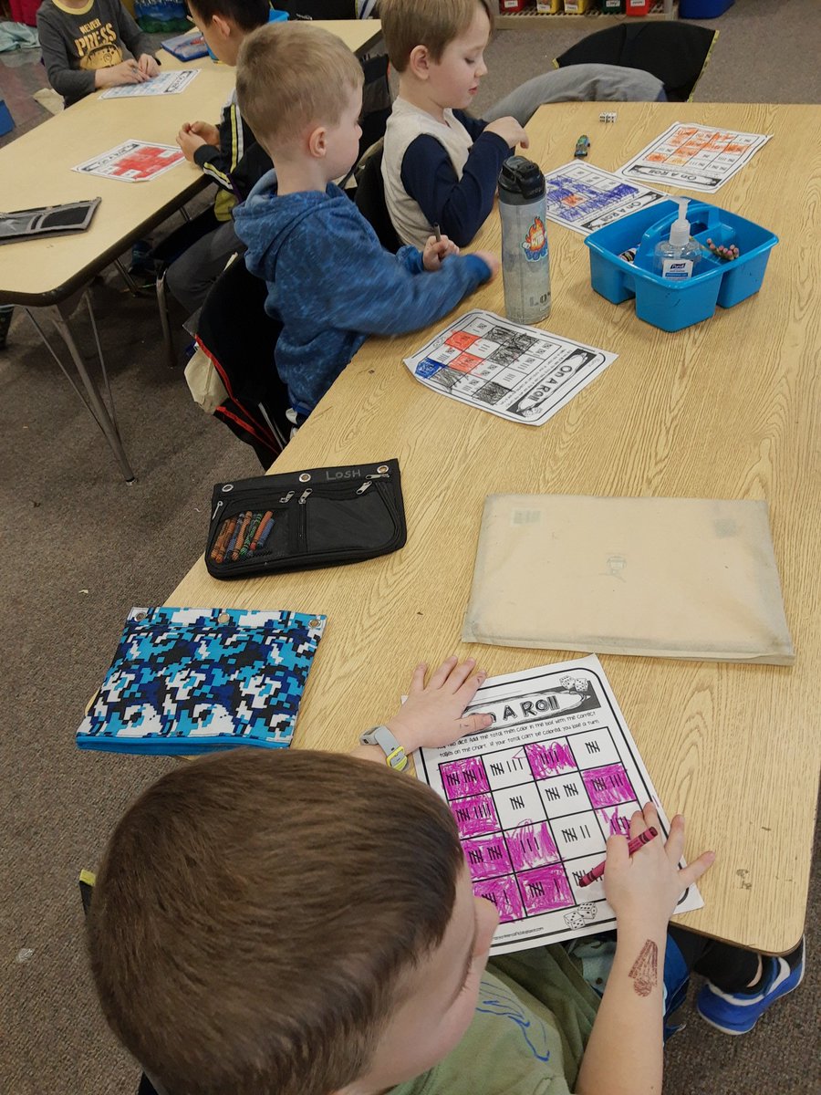 suzipearcy's tweet photo. Practicing using tally marks! https://t.co/iPkuRyOnDP