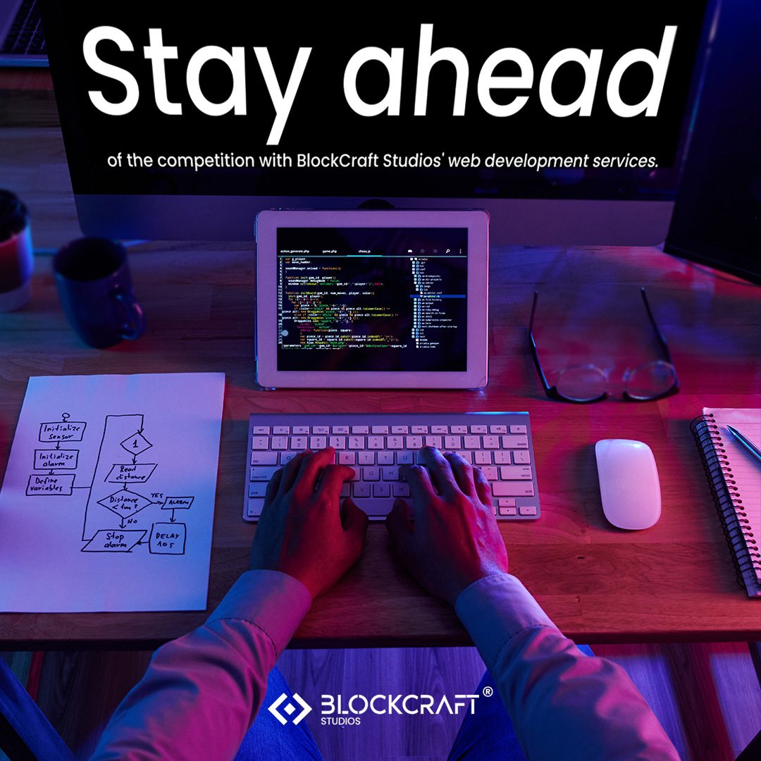 Blockcraft Studios tweet media