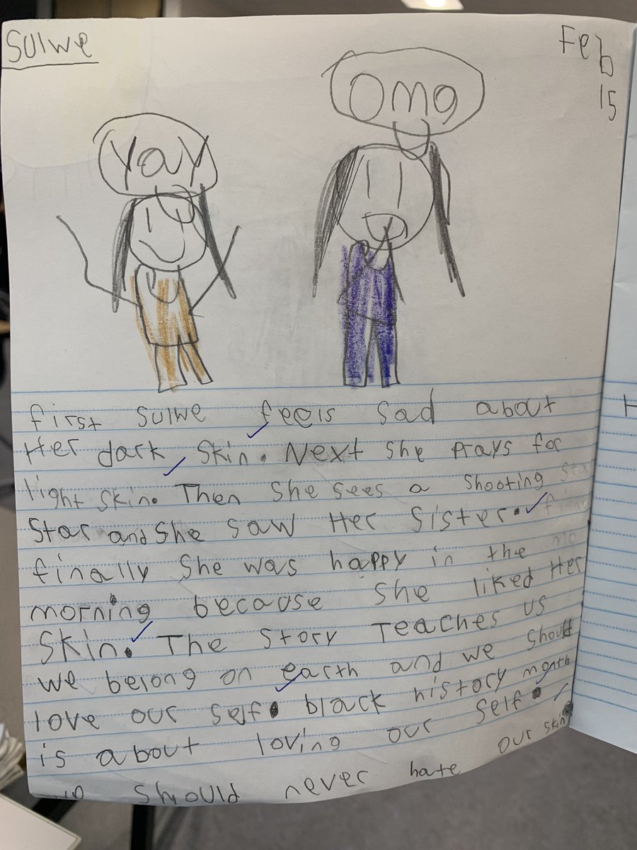 Grade 2 Buffalo Rubbing Stone School CBE tweet media