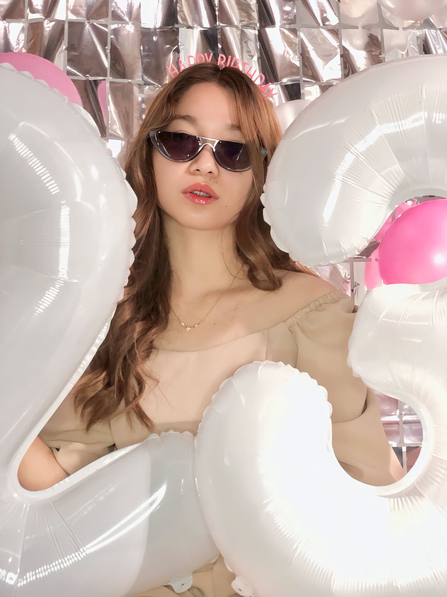 _cmlldvd's tweet photo. Birthday girl https://t.co/koxpvHiPpF